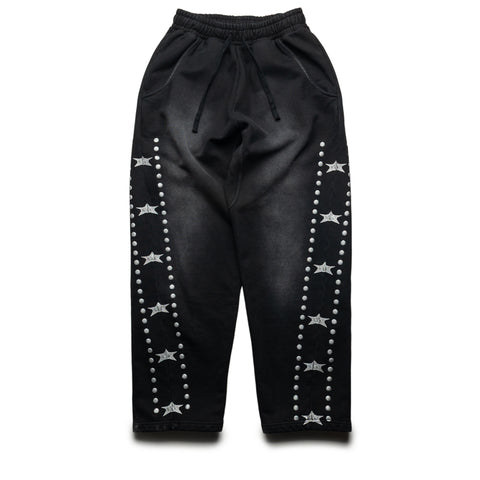 Barriers Worldwide Ezy Ryder Sweatpant - Vintage Black