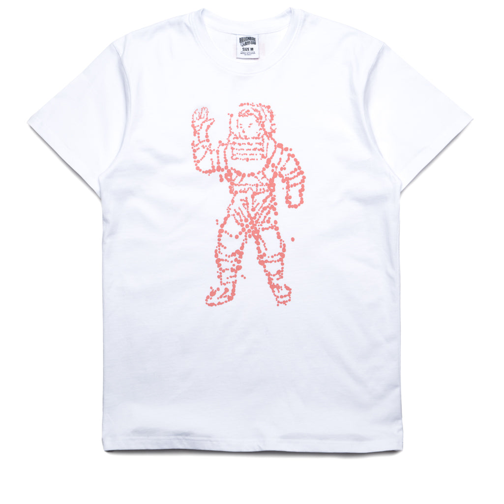 Billionaire Boys Club Astronaut T-Shirt Navy Blue Mens Size 2XL