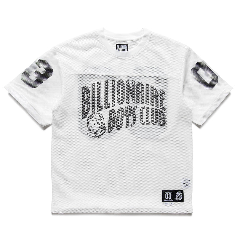 BILLIONAIRE BOYS CLUB フットボールシャツ Sneaker Politics