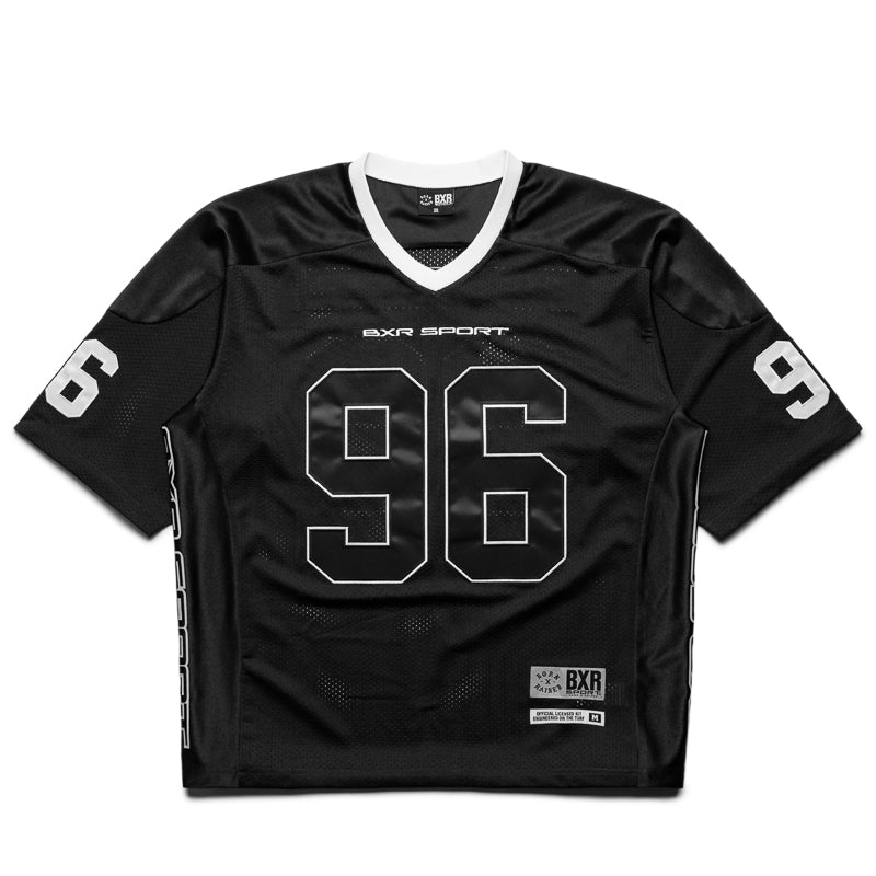 Born x Raised BXR Sport 96 Football Jersey - Black – Sneaker Politics
