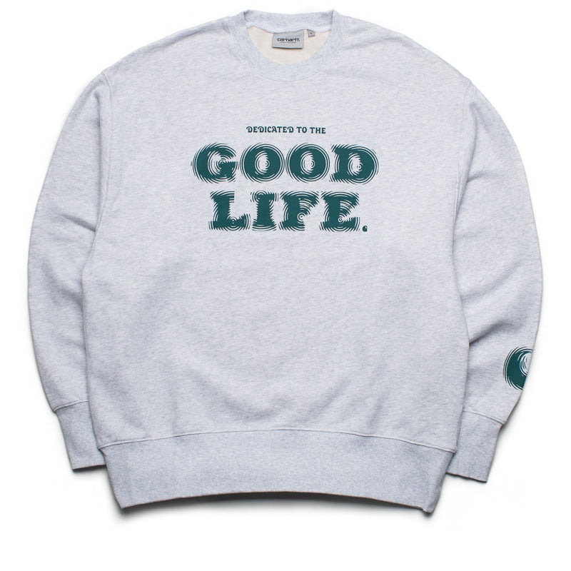 さらに100円引き◆CARHARTT◆MIST SWEATSHIRT セール】【Carhartt WIP】MIST SWEATSHIRT（スウェット