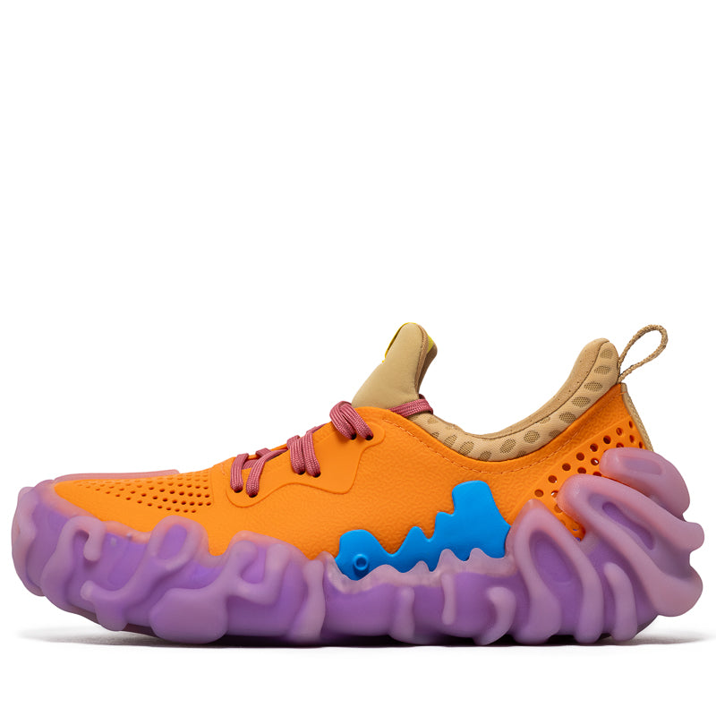 スニーカー [CROCS x SALEHE BEMBURY] Juniper Sneaker : APRICOT Sneaker Politics