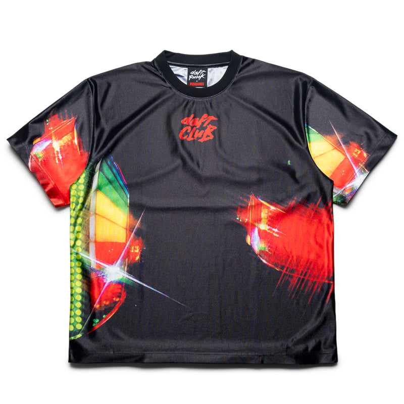 Pleasures Daft Club Sport Shirt - Black – Sneaker Politics