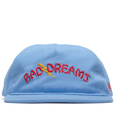 Felt Bad Dreams Snapback Hat - Cool Blue