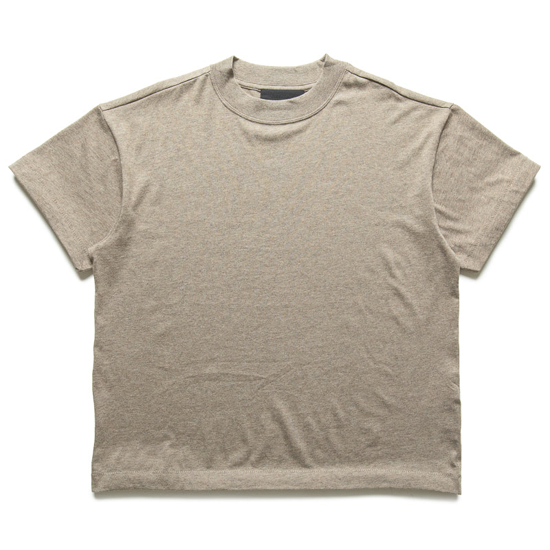 Tシャツ・カットソー FEAR OF GOD FW25 VINTAGE FIT T-SHIRT (125SP254282F HEATHER) Lightweight Essential Tee in Heather Stone | Fear of God