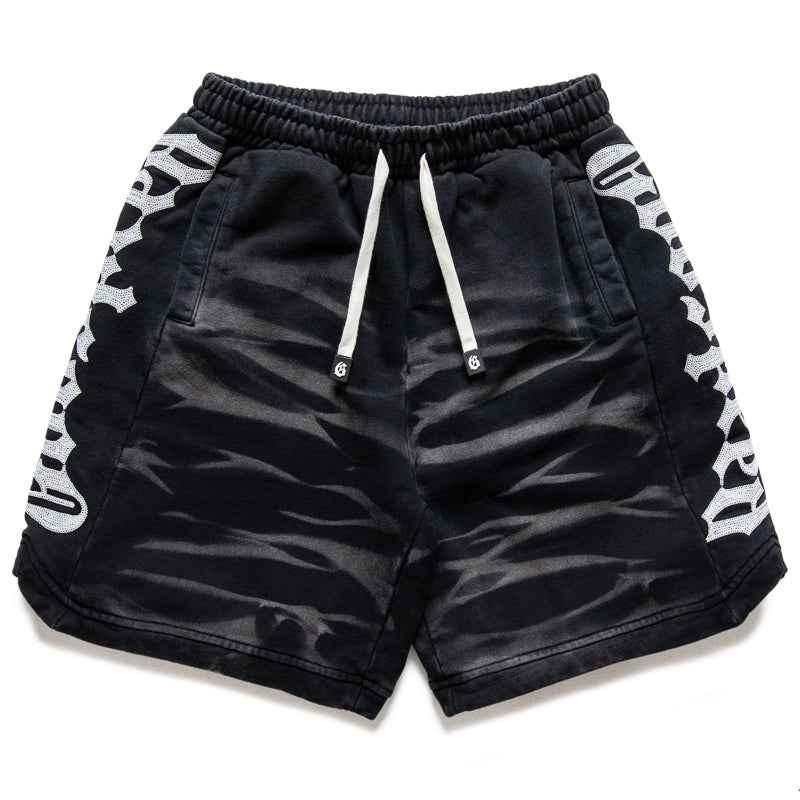 完売　on Courtside Shorts 黒 USサイズS フェデラー Sneaker Politics