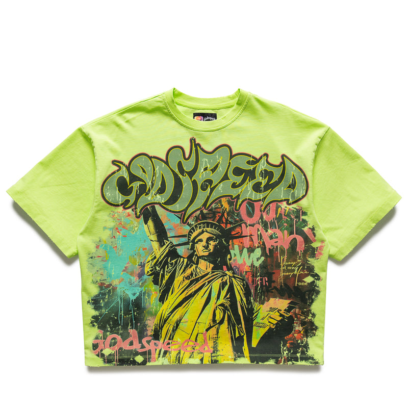 GReeeeN ELECTRICAL PARADE 2014 Tシャツ M Main Street Electrical Parade 50th Anniversary Dated T-Shirt