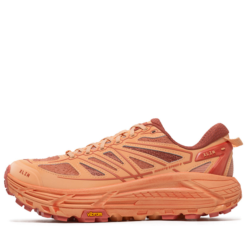 XLIM x Hoka Mafate Speed 2 TS - Peach Dust/Peach Dust – Sneaker