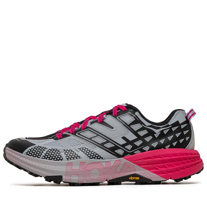 Hoka Speedgoat 2 - Mineral Blue/Rhubarb – Sneaker Politics