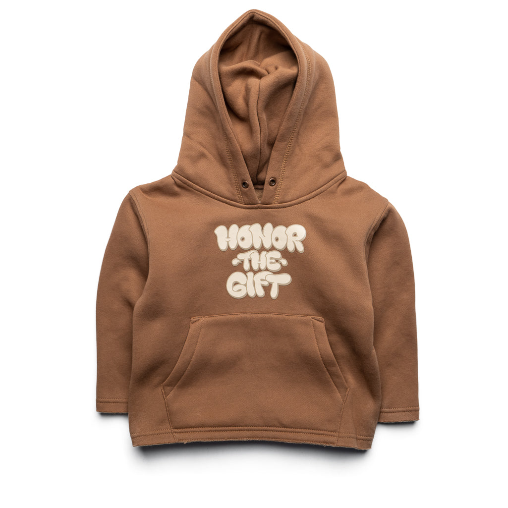 Honor the gift online hoodie