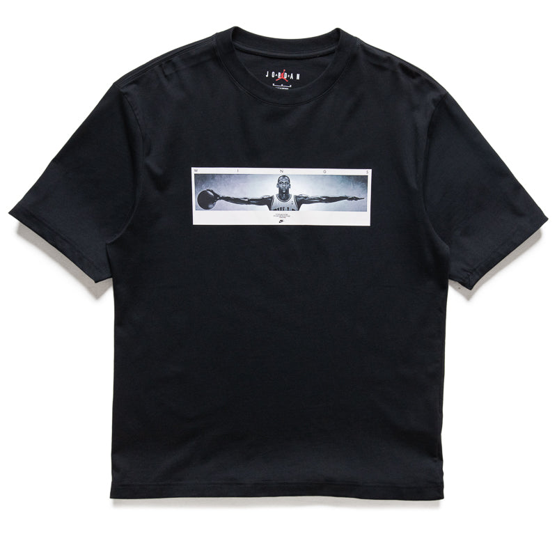 Jordan Pursuit of Victory Tシャツ ブラック 59877565615628dfd0630733b5ed96