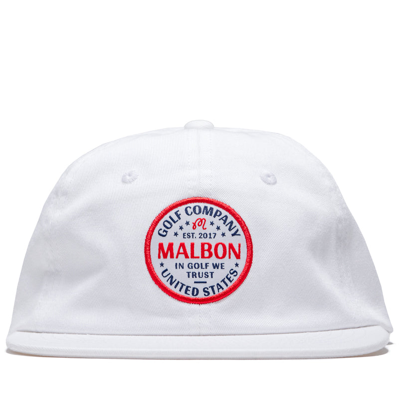 【値下げ中】NEIGHBORHOOD MALBON GOLF HAT NEIGHBORHOOD - Neighborhood x Malbon Golf . Camper Hat | HBX
