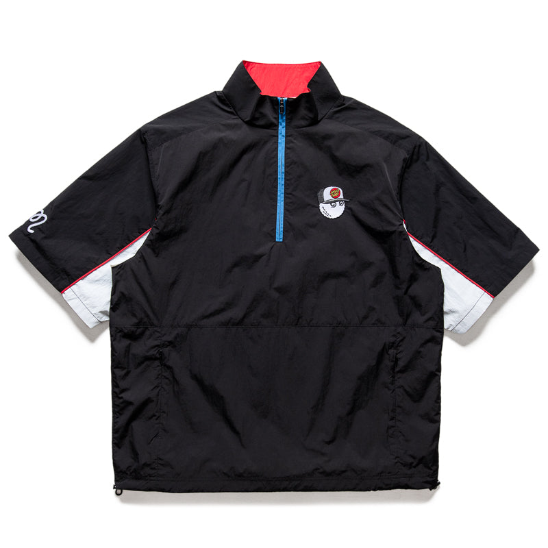 メンズウェア Malbon X CLUBHAUS Tour Polo - Black M メンズウェア Malbon X CLUBHAUS Tour Polo - Black M Malbon X