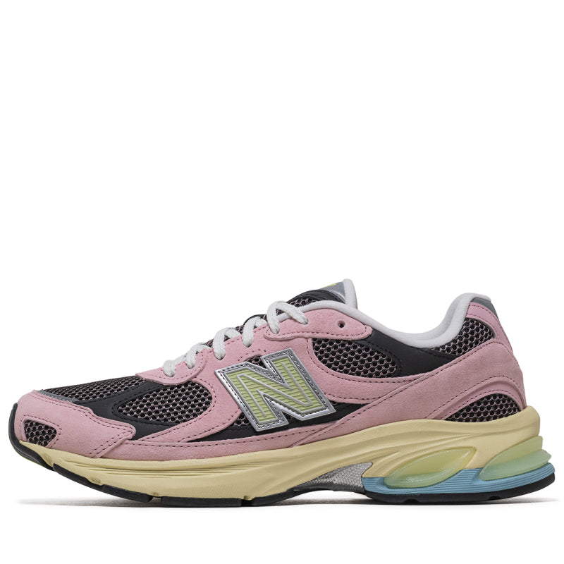 New Balance 2010 - Pink Chalk/Dry Lime – Sneaker Politics