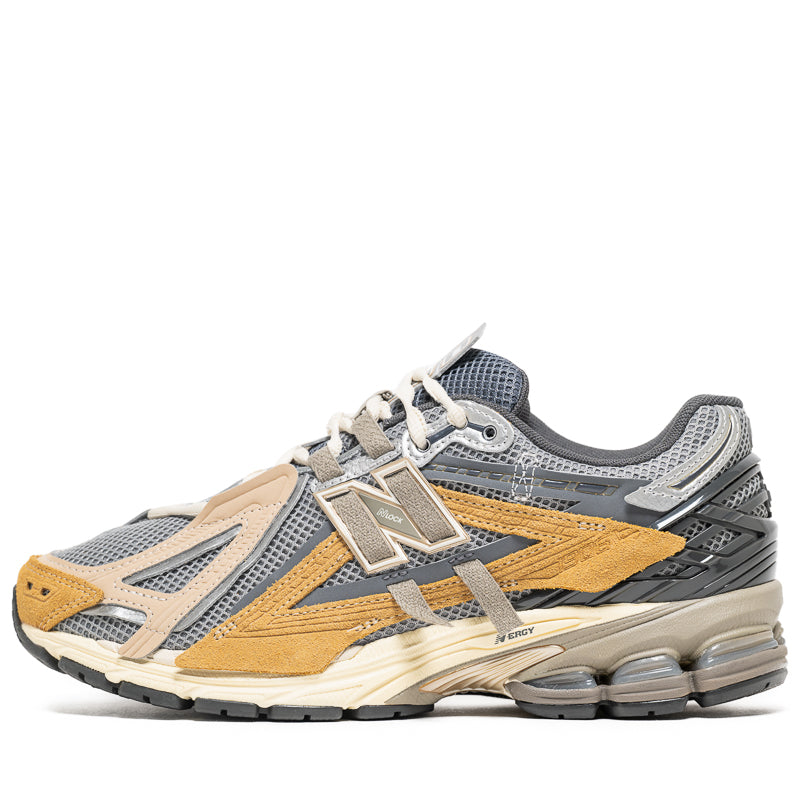 Shock Absorber and PUMA will have you running happy in no time