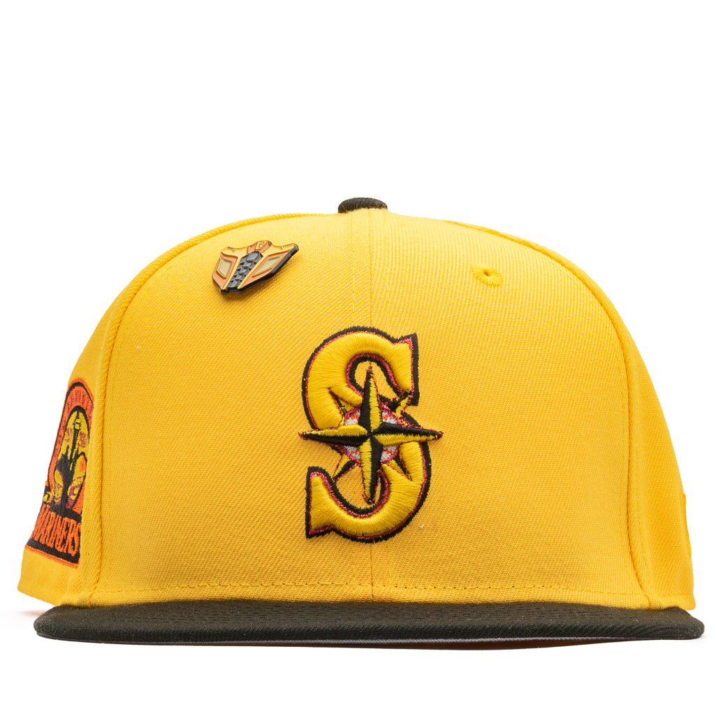 New Era, Accessories, New Era Mlb Seattle Mariners Baseball Hat