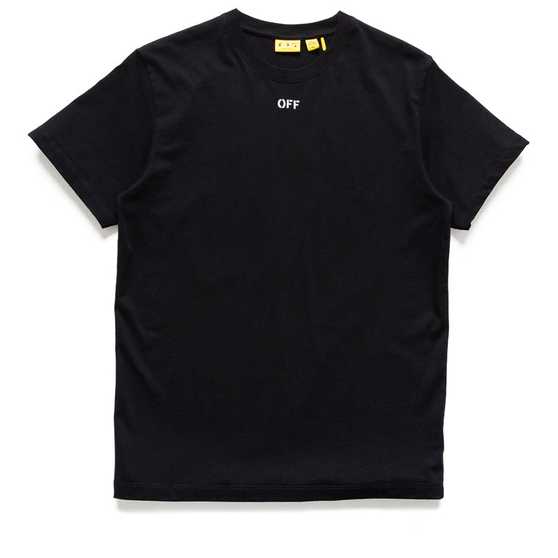 Big Kids Off-White Arrow Acrylic Tee - Black – Sneaker Politics