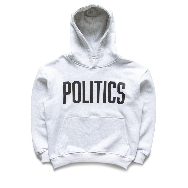 Hoodie (Unisex) - White – Poplin Store