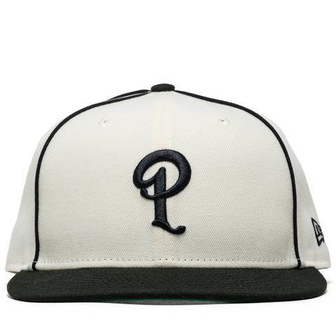 Politics x New Era 9FIFTY Snapback - Chrome/Black