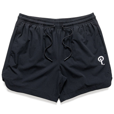Politics Stride Shorts - Black