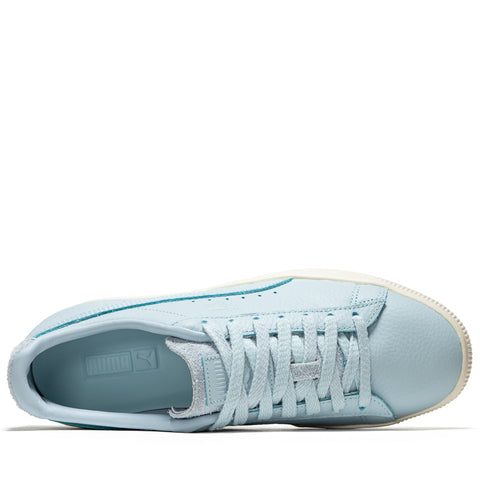 Puma Clyde Premium - Frosted Dew/Frosted Ivory