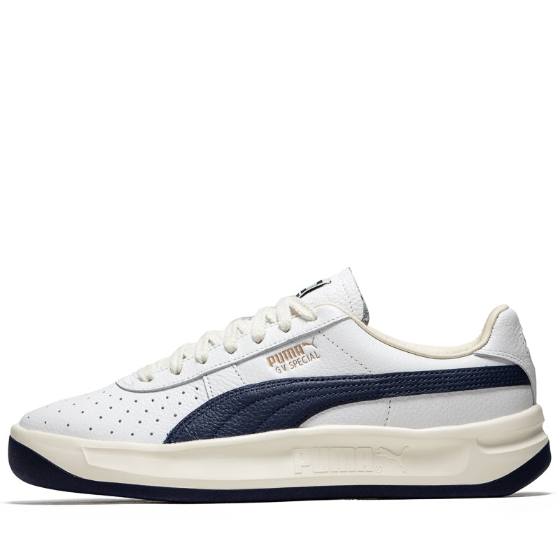 Puma GV Special White Navy