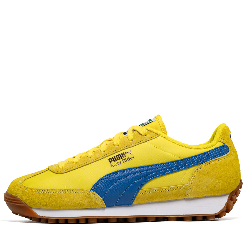 Puma Easy Rider Vintage - Speed Yellow/Blue Mazing