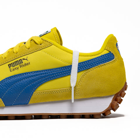 Puma Easy Rider Vintage - Speed Yellow/Blue Mazing
