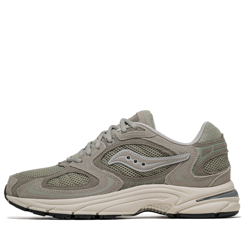 Saucony Grid Jazz 9 - Dusty Olive – Sneaker Politics