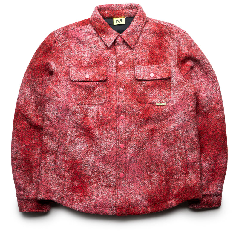 WTAPS Overshirt in Black | SVD