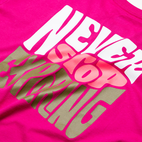 The North Face Brand Proud Tee - Pink Primrose