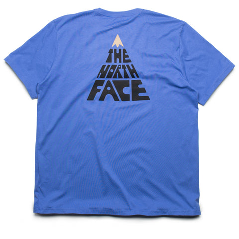 The North Face Brand Proud Tee - Dopamine Blue