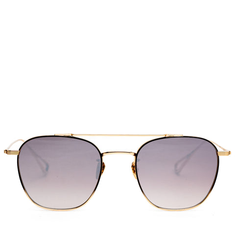 Krewe Earhartt Sunglasses - Matte Black Fade