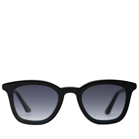 Krewe Howell NYLON Sunglasses - Black Shadow
