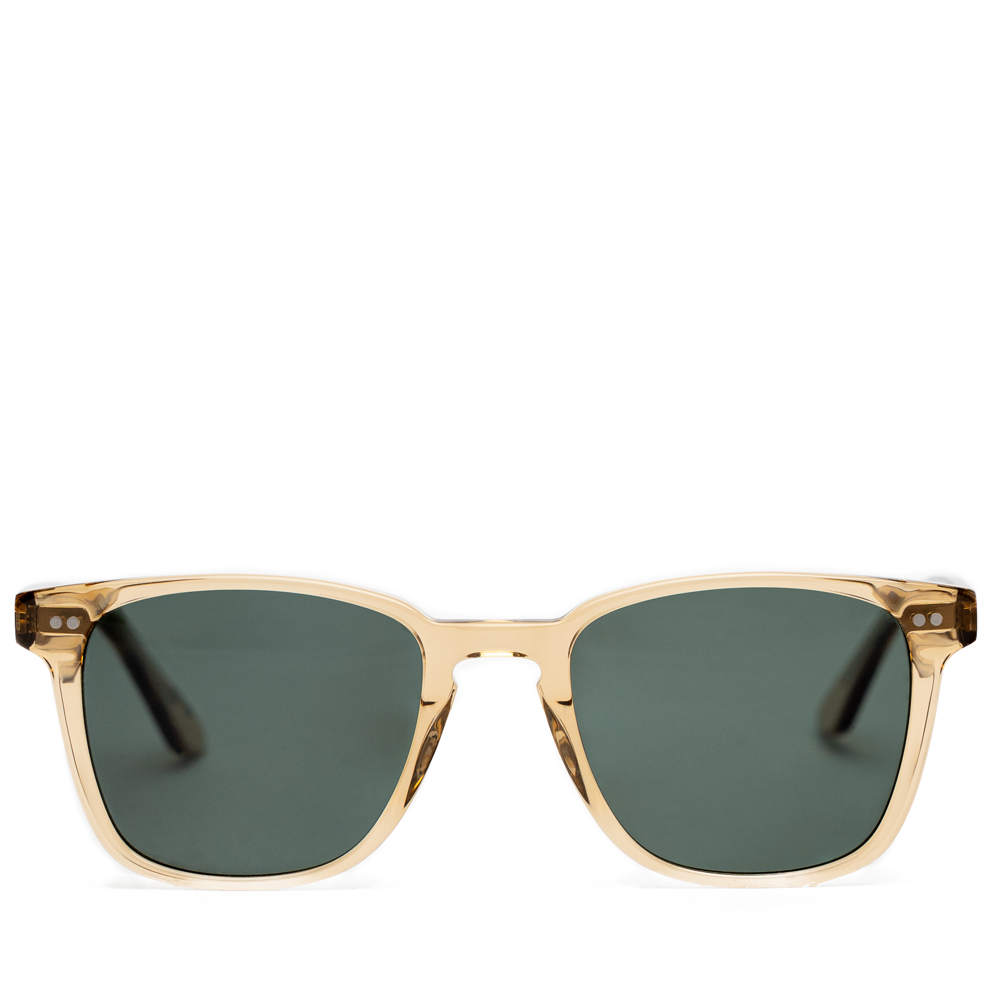 KREWE Weiss Polarized Sunglasses Krewe St. Louis Sunglasses – Saint Bernard main image 4