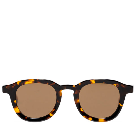 Politics Vermillion Sunglasses - Tortoise