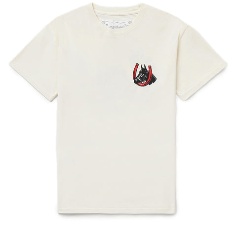 One Of These Days Valley Riders Tee - Bone