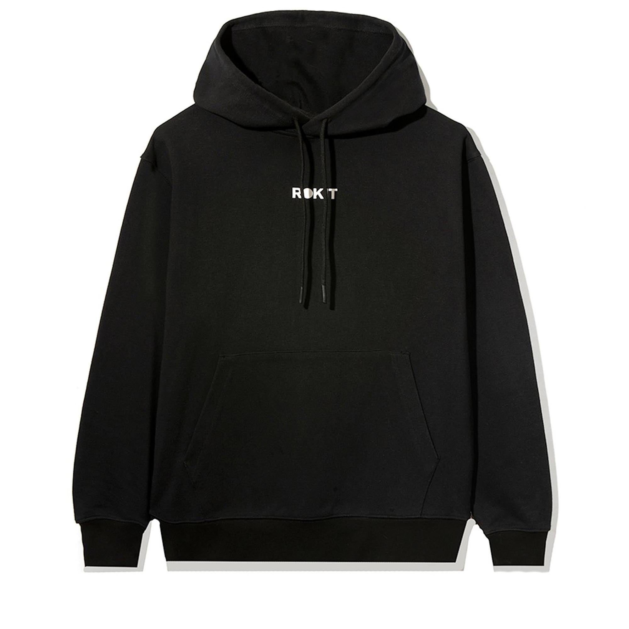 Rokit Menace Hoodie - Black