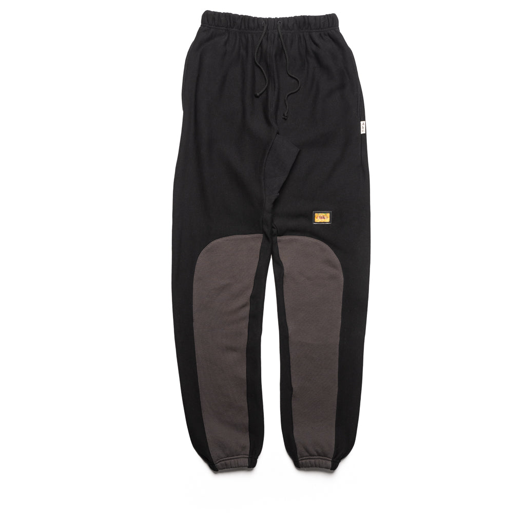 ADVISORY BOARD CRYSTALS, Dazzling Colorless Objects sweatpants, Black