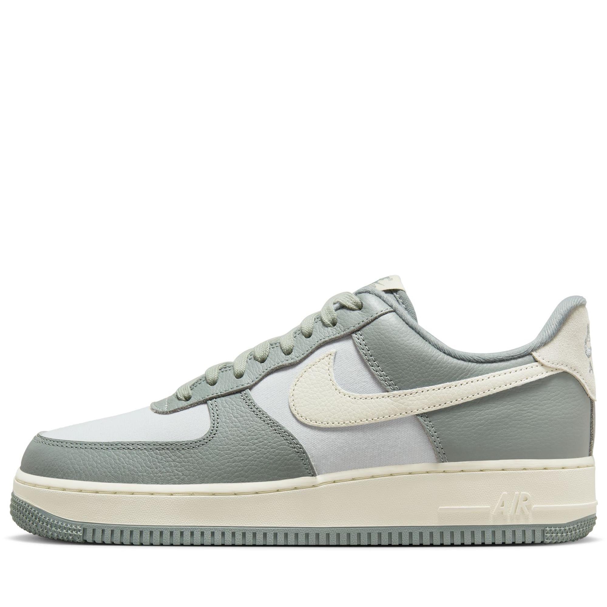 NIKE AIR FORCE 1 '07 LX 'MICA GREEN/COCONUT MILK-PHOTON DUST' is available  in-stores and on vegnonveg.com 11,895 INR, UK 7-12 The…