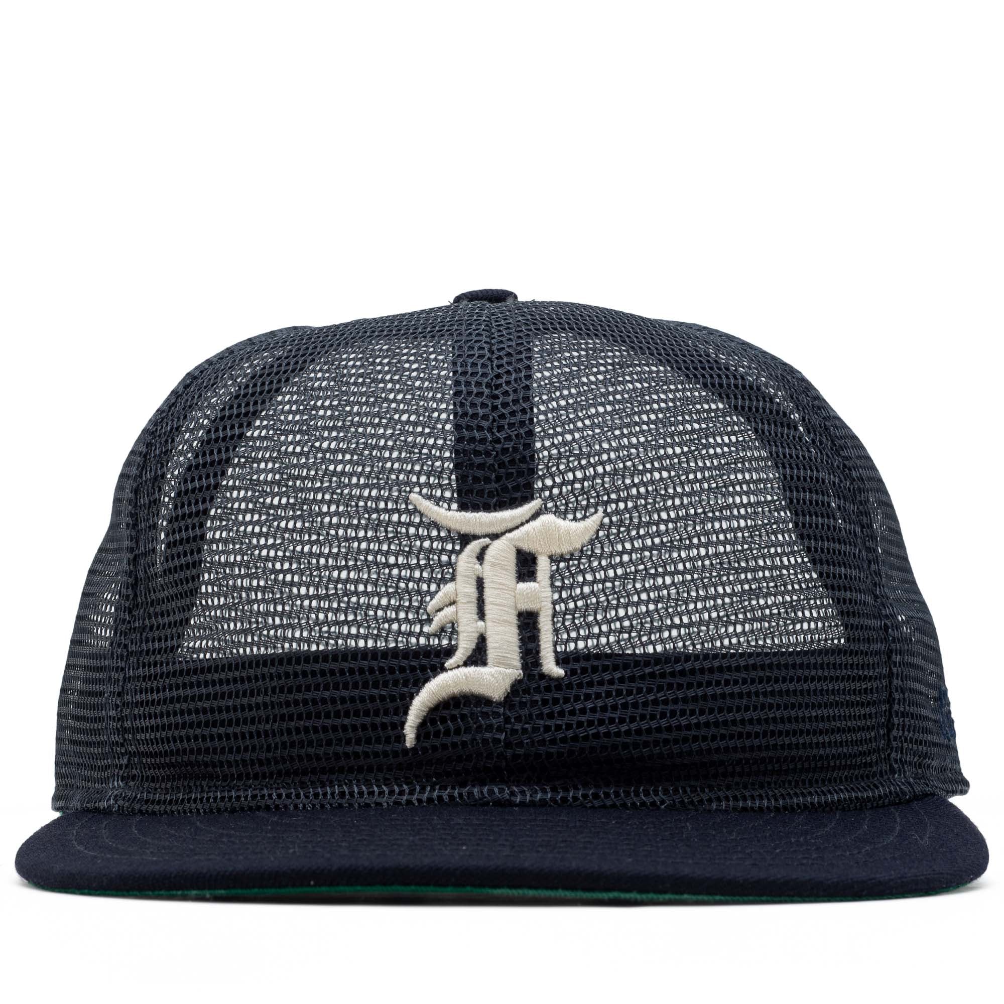 New Era 59FIFTY Mesh FEAR OF GOD Navy