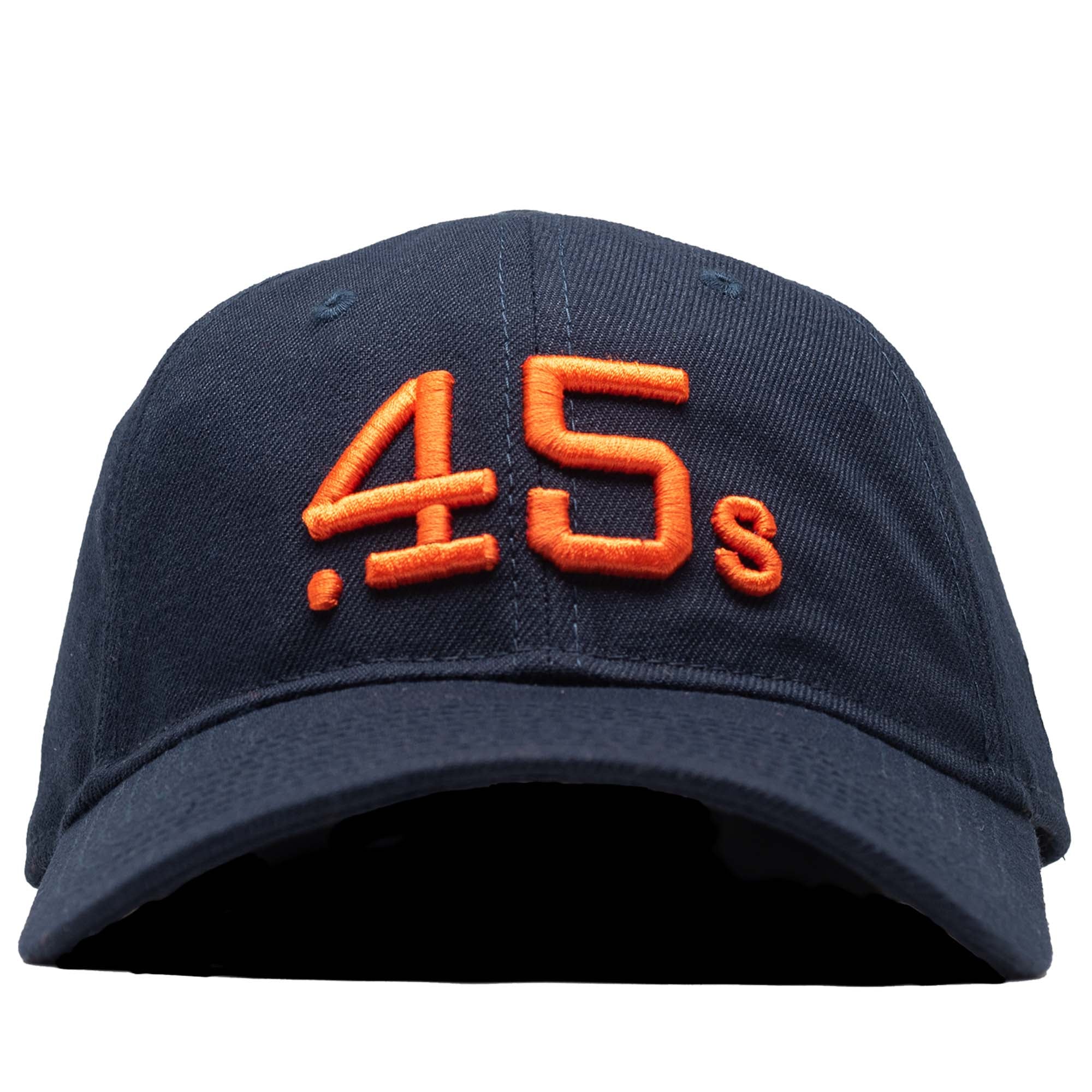 Houston Astros '47 Team Franchise Fitted Hat - Navy