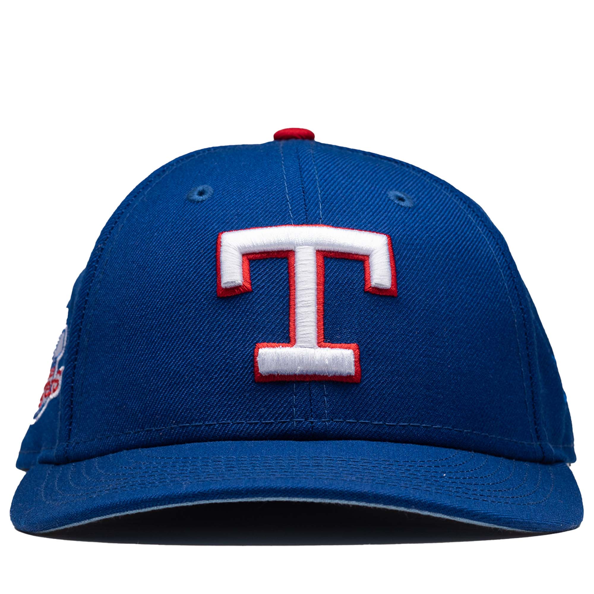New Era Texas Rangers Island 59FIFTY Fitted Hat