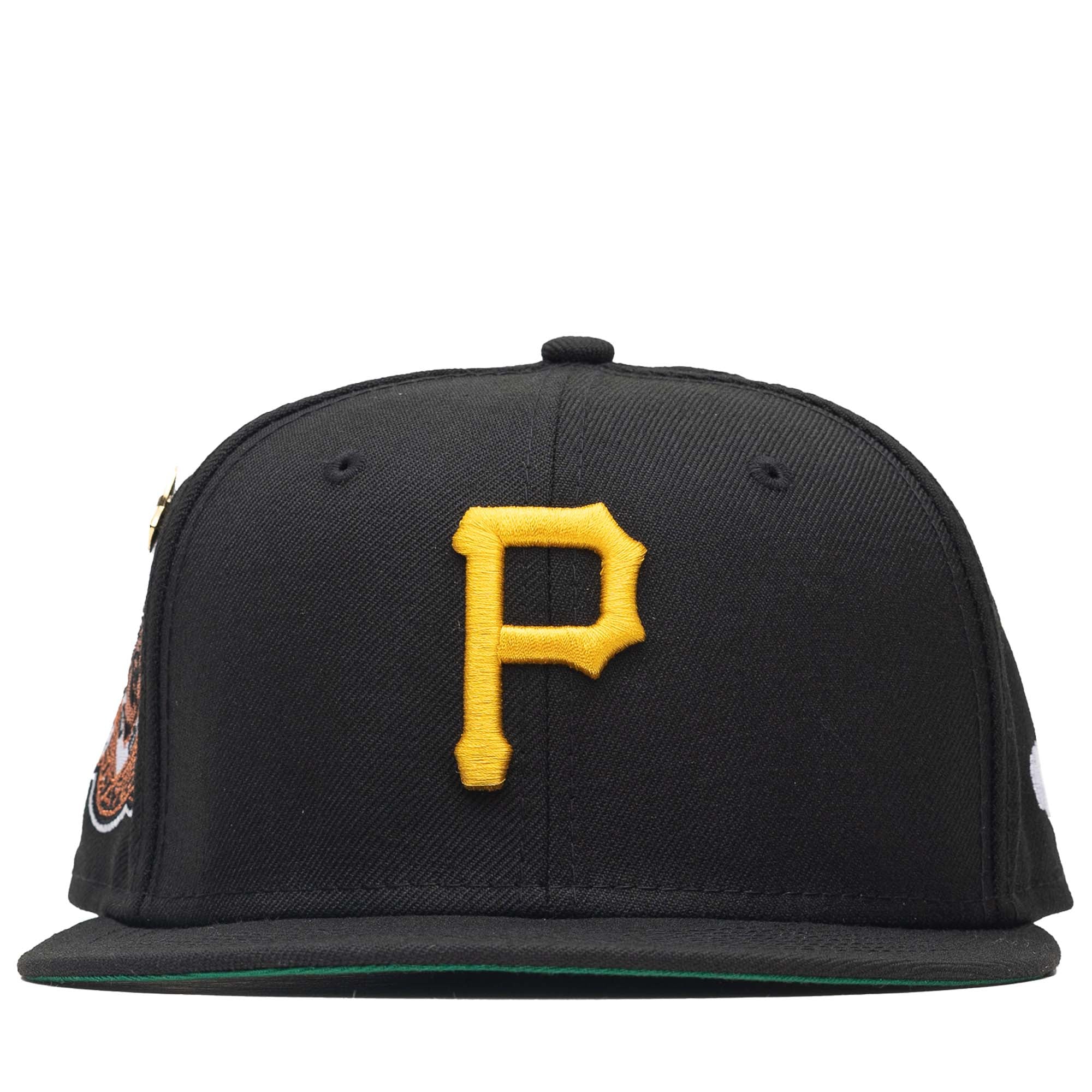 New Era Shoe Palace Exclusive Gingerbread Pittsburgh Pirates 59Fifty Mens  Fitt 70730522