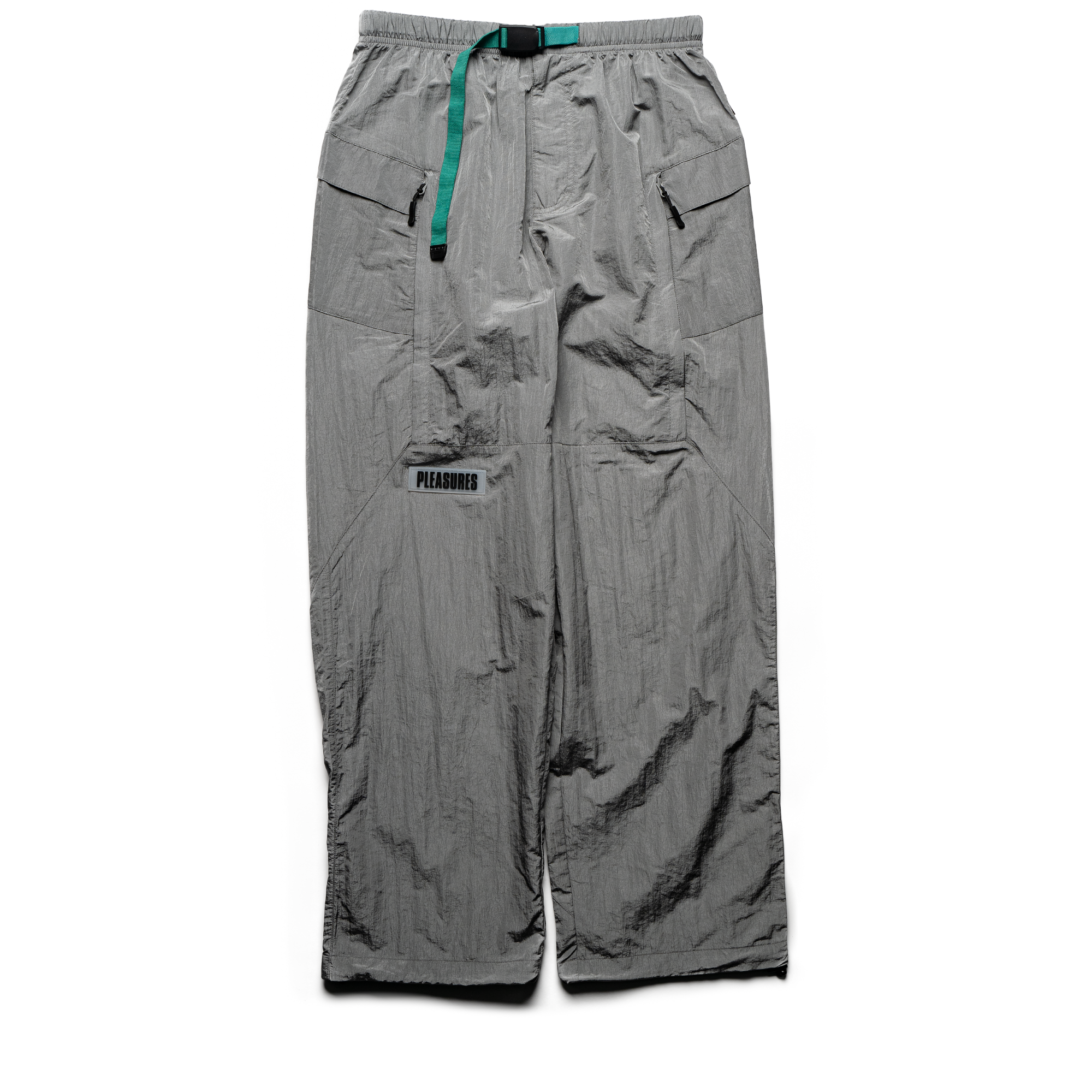 Pleasures Tidy Hiking Pant - Silver