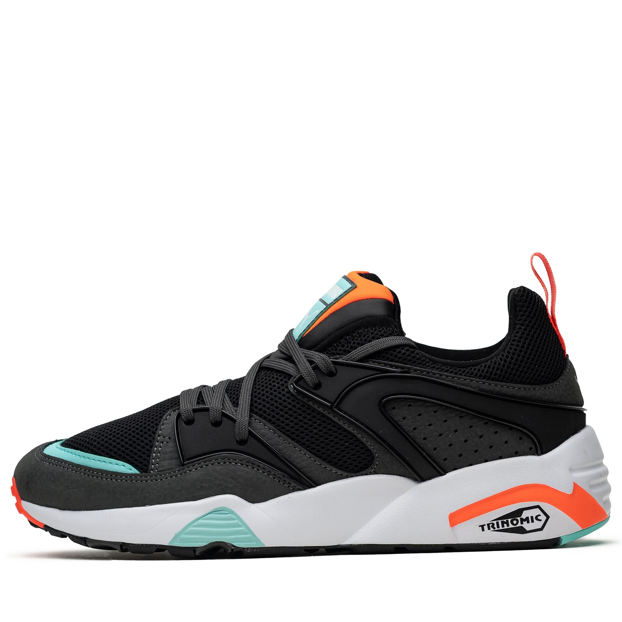 Puma Blaze of Glory Reverse Classics - Black/Steel Gray