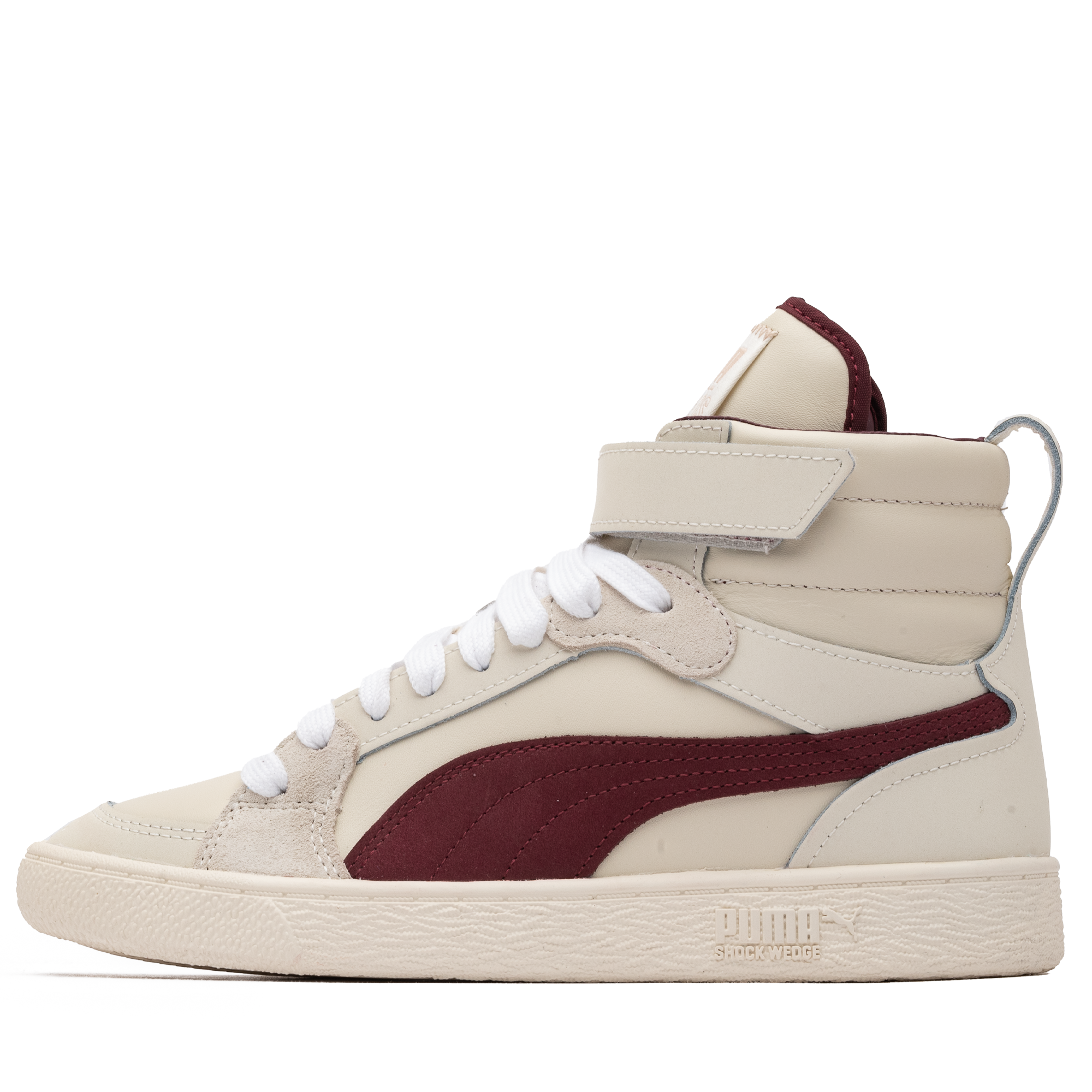 Whisper top white puma