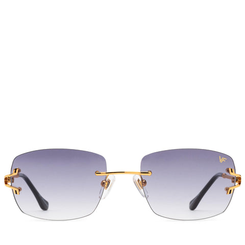 Vintage Frames Bal Harbour Drill Mount - Asphalt Gradient