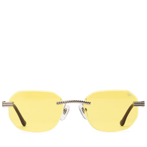 Vintage Frames Hustler Drill Mount - Citrus Yellow