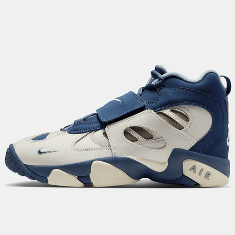 NIKE AIR DIAMOND TURF II 'ROYALS' - SAIL/MYSTIC NAVY